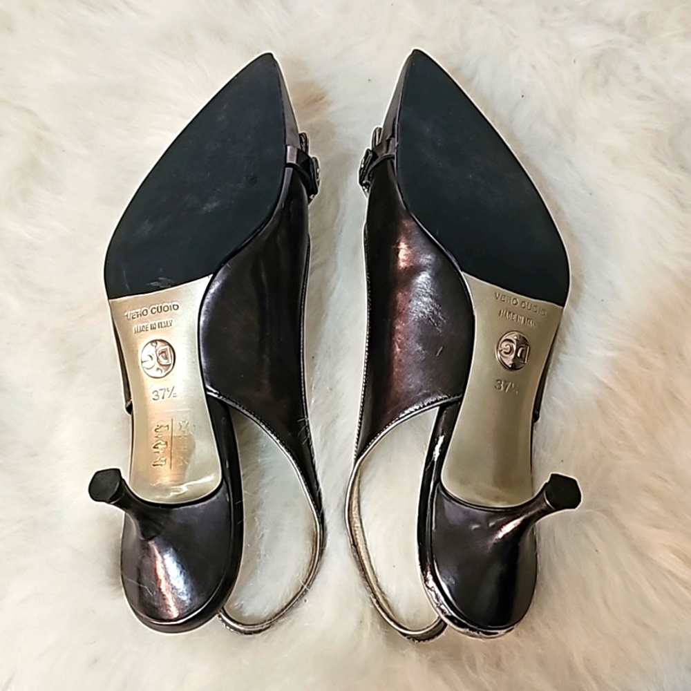 Dolce & Gabbana kitten heels - Picture 8 of 15